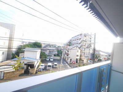 【展望】 | グレイシャスＫ鵠沼