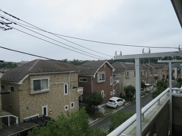 東村山市多摩湖町４丁目の一戸建ての展望