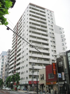 【外観】 | グランスイート日本橋人形町　水天宮前・人形町周辺の高級分譲賃貸は人形町不動産本店へ！