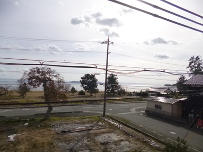 【展望】 | 高島市永田12 戸建て