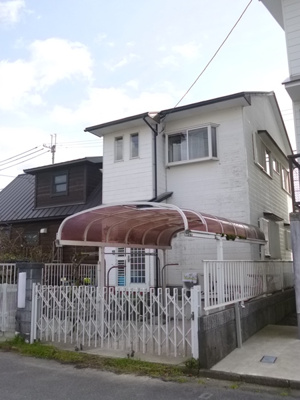 【外観】 | 高島市永田12 戸建て