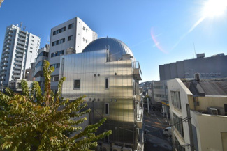 【展望】 | バルコニーからの眺望