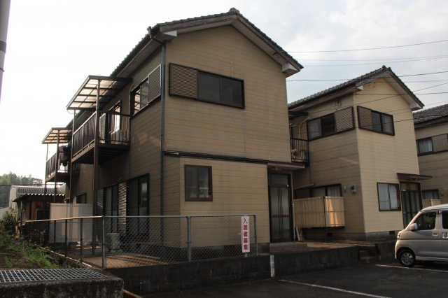シティキャランの外観