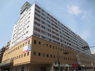 調布住宅の画像