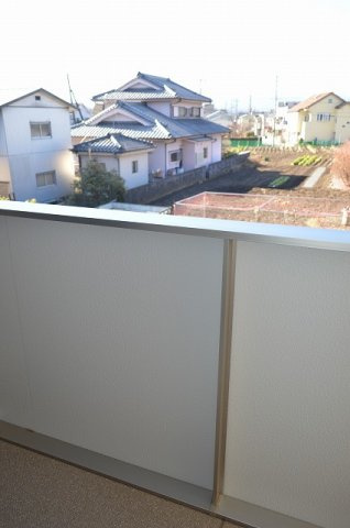 パークサイドの展望