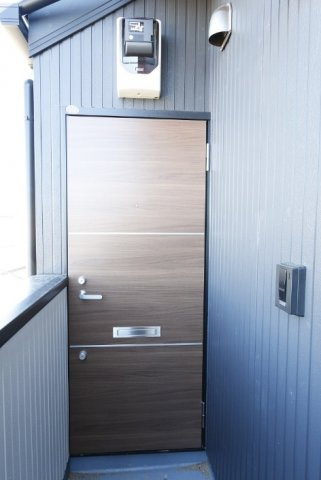 ＯＲＥＯ日吉の玄関
