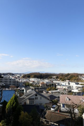 ＯＲＥＯ日吉の展望