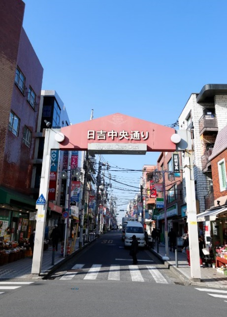 ＯＲＥＯ日吉のその他|日吉駅東口　日吉中央通り商店街