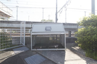 【その他共用部分】 | ゴミ置場です