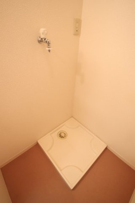 【設備】 | シャルム加太 | 室内洗濯機置場