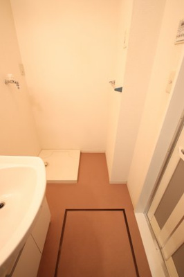 【洗面所】 | シャルム加太