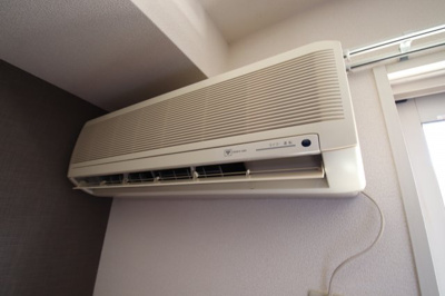 【設備】 | シャルム加太 | エアコン