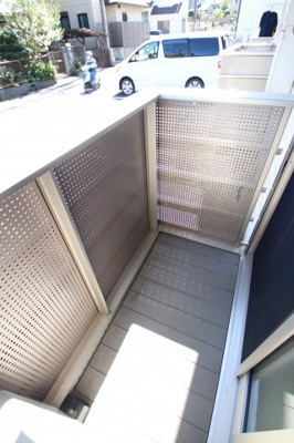 【バルコニー】 | シャルム加太