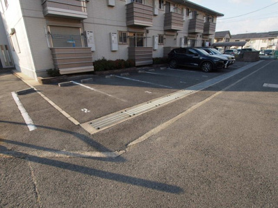 【駐車場】 | シャルム加太