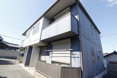 【外観】 | セレーノ二上Ａ