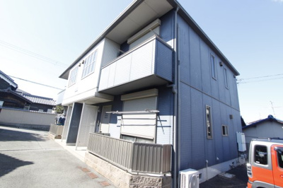 【外観】 | セレーノ二上Ａ