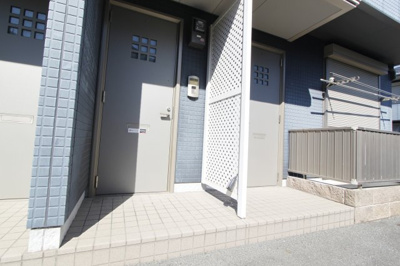 【エントランス】 | セレーノ二上Ａ