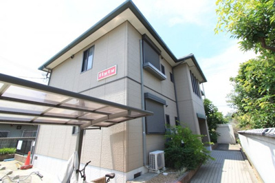 【外観】 | プランタール | 外観もきれいです