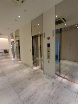 【外観】エレベーター