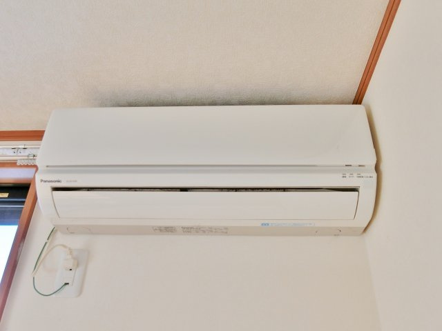 サンヴェール下永吉の設備|エアコン設置済み