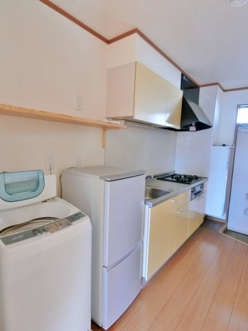 サンヴェール下永吉の居間・リビング