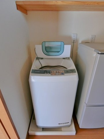 サンヴェール下永吉の設備