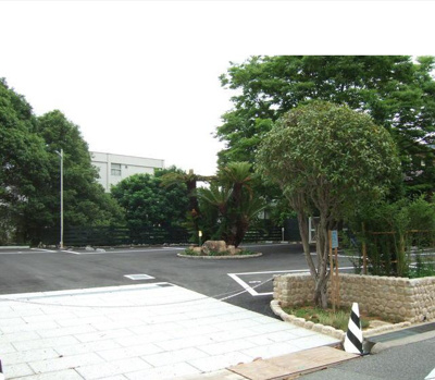 【外観】 | 殿山65パーク