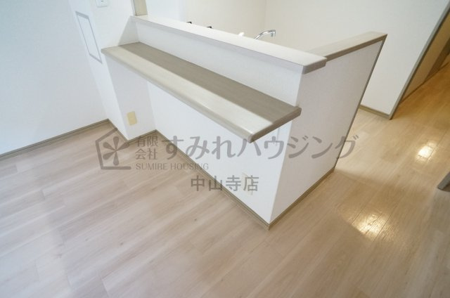 シャルマンコーポ荒牧の和室