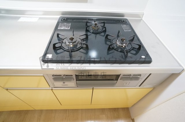 シャルマンコーポ荒牧の洋室