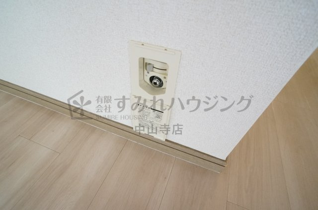 シャルマンコーポ荒牧の設備