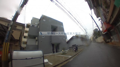 【外観】 | プログレス長瀬