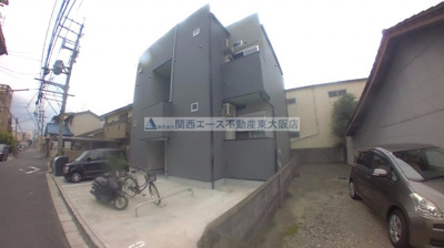 【外観】 | プログレス長瀬