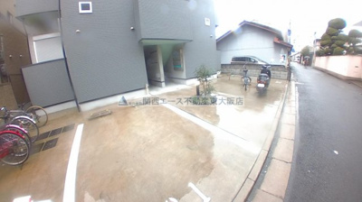【駐車場】 | プログレス長瀬