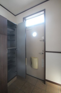 【収納】 | パルティールメゾンⅡ