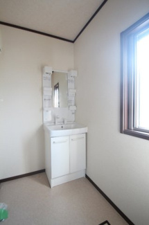 【洗面所】 | パルティールメゾンⅡ