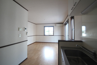 【キッチン】 | パルティールメゾンⅡ