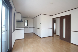 【居間・リビング】 | パルティールメゾンⅡ