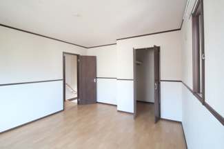 【寝室】 | パルティールメゾンⅡ