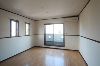 【寝室】 | パルティールメゾンⅡ