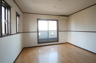 【寝室】 | パルティールメゾンⅡ