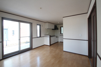 【居間・リビング】 | パルティールメゾンⅡ