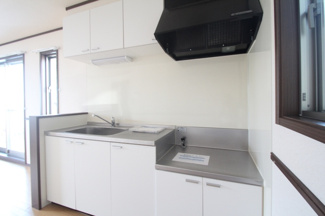 【キッチン】 | パルティールメゾンⅡ