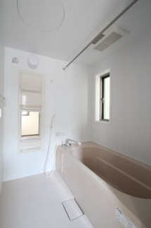 【浴室】 | パルティールメゾンⅡ