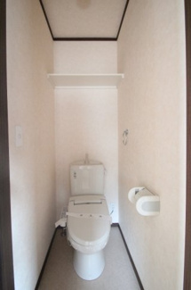 【トイレ】 | パルティールメゾンⅡ