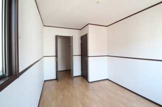 【収納】 | パルティールメゾンⅡ | 子供部屋にある収納です