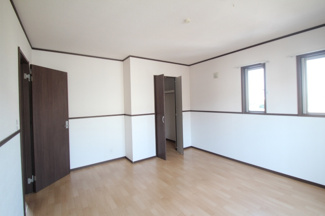 【寝室】 | パルティールメゾンⅡ