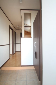 【玄関】 | パルティールメゾンⅡ