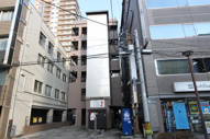 リーベンス二日町の画像