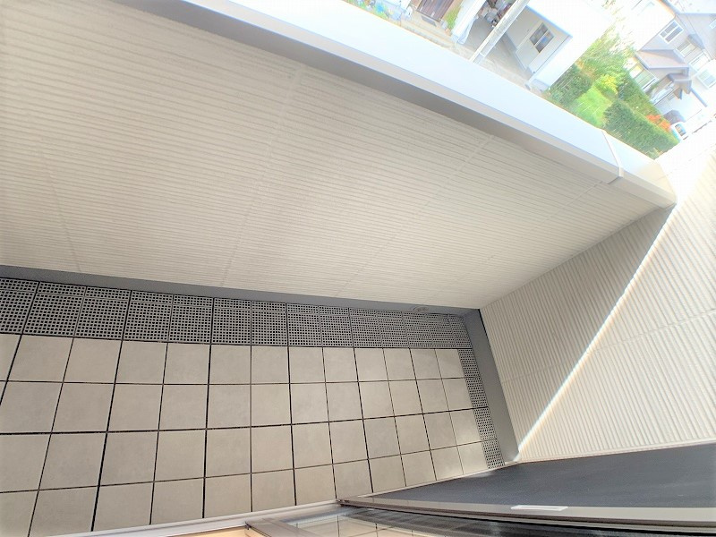 リアンのバルコニー