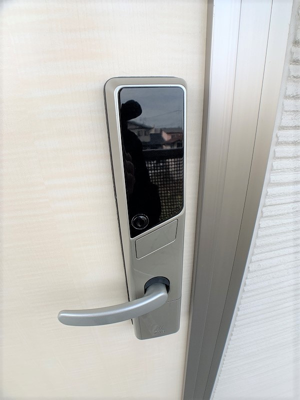 リアンのセキュリティ